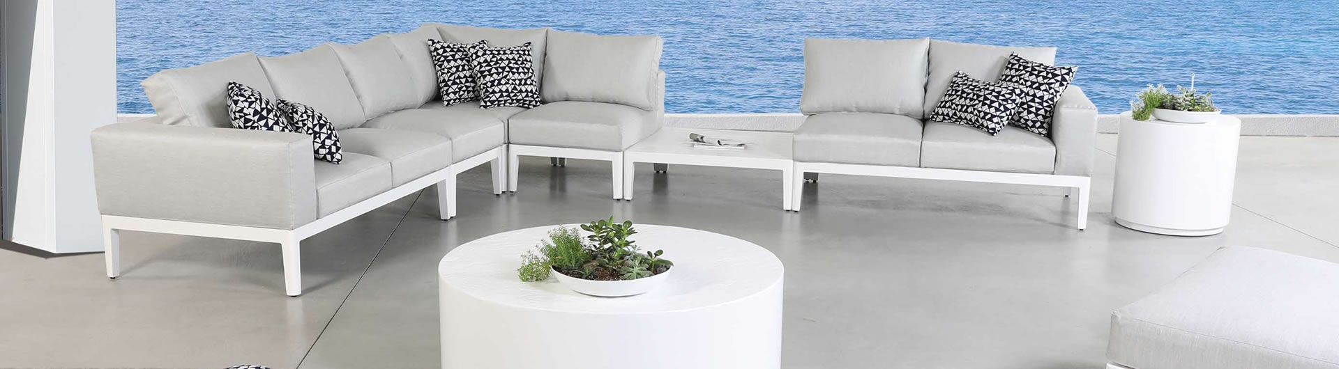 Ibiza Sectional Collection