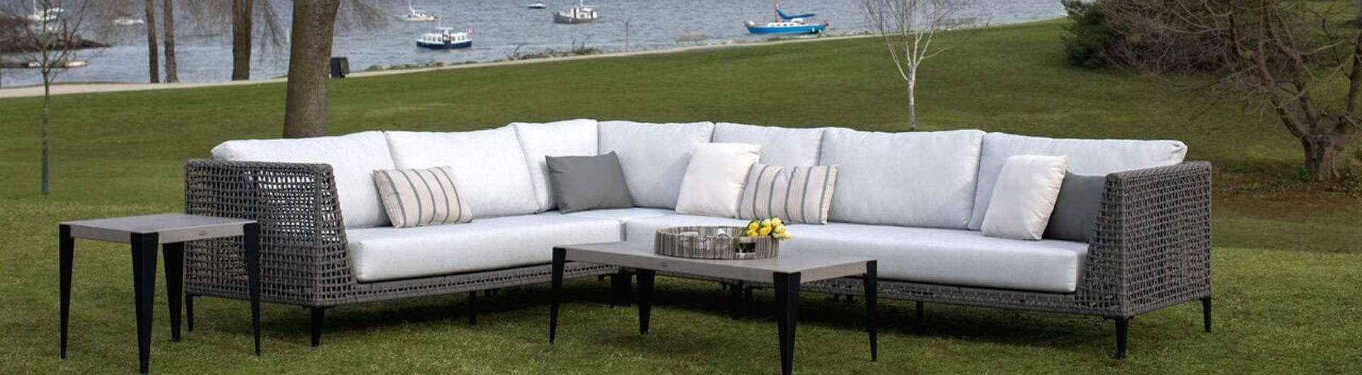Genval Sectional Collection